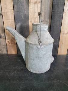 lot 58 image: Amazing Vintage NPRY Watering Can
