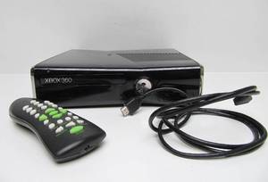 lot 63 image: XBOX 360 Video Game System 