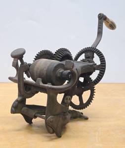 lot 97 image: Very Cool Antique McCormick  International Harvester Farm Industrial Implement