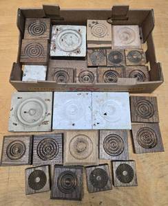 lot 100 image: Large Lot of Antique Oak etc Architectural Pieces