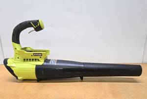 lot 128 image: RYOBI 40v Model 40402 Leaf Blower - Does NOT Include Battery or Charger