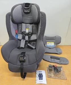lot 6 image: New in Box Unused Higher End RAVA Model AACE Car Seat