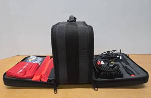 lot 111 image: Like-New or Brand New Automobile Emergency Kit