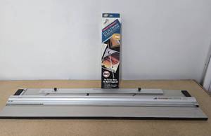 lot 110 image: Like-New or New Logan Intermediate Mat Cutter Model 450