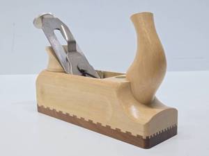 lot 145 image: Great Condition & Quality German E.C.E. Tischlerwerkzeuge Woodworking Plane