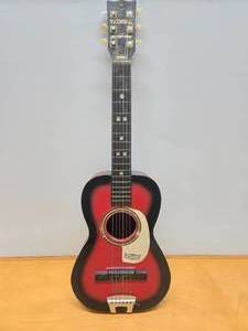 lot 160 image: Vintage Emenee SWINGER Toy Guitar