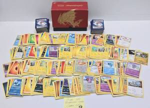 lot 176 image: Lot of 500 POKEMON Cards #2