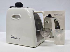 lot 240 image: Excellent Working BRILLIAN SPA Personal Steam Cleaner for Jewelry