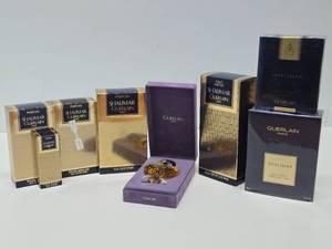 lot 238 image: Excellent Estate Lot of Brand New SHALIMAR Perfume & Other Items