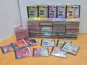 lot 245 image: Fantastic Estate Lot of Great Music CDs - ALL STILL SEALED #2