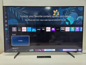 lot 251 image: Working SAMSUNG Smart TV Model QN43Q60BAF wRemote