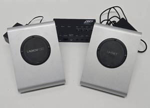 lot 264 image: iPort Launchport & BaseStation wRTI Model PCM-4 Port Control Module
