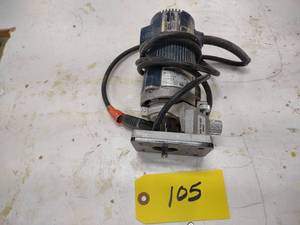 lot 105 image: Bosch Trim Router...