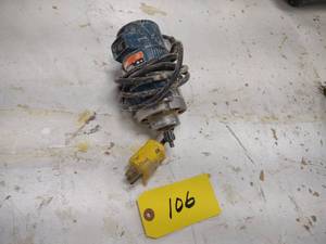 lot 106 image: Bosch Trim Router...