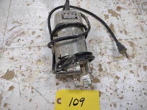 lot 109 image: Bosch Trim Router...