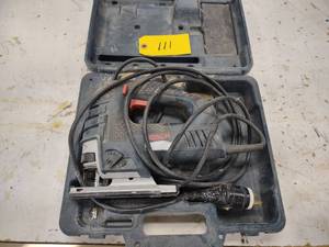 lot 111 image: Bosch J5470E Jig Saw...