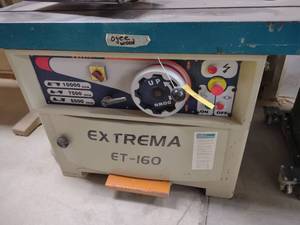 lot 6 image: Extrema Wood Shaper