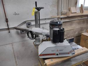 lot 9 image: Maggi Steff 2034 Three Wheel Power ...