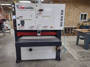 Timesavers Series 2300 42" Wide Belt Sander