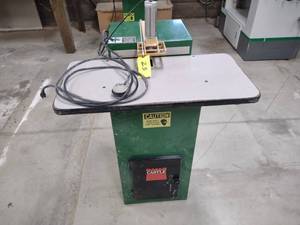 lot 23 image: Castle Pocket Drill, SN 50172...