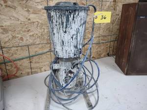lot 36 image: Titan ED655 Plus Paint Sprayer...