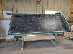 R.M. Evans Ezy-Frame 4' x 10' Face Frame Clamp
