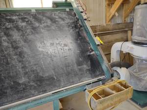 R.M. Evans Ezy-Frame 4' x 10' Face Frame Clamp