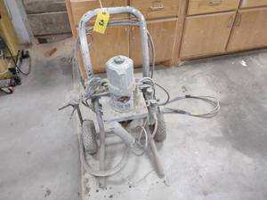 lot 48 image: Asturo K15 Paint Sprayer...