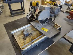 lot 88 image: Proline 10 Professional Tile Saw, ...