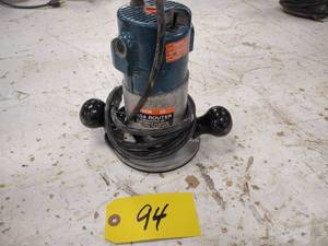 lot 94 image: Bosch 1604 Router...