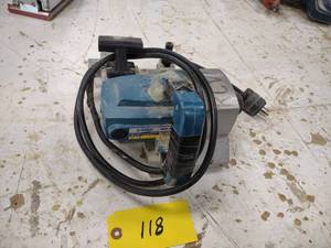 lot 118 image: Virutex AP98 Flush Planer, Needs Re...