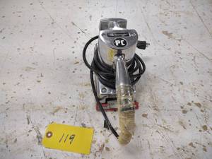 lot 119 image: Porter Cable 5054 Sander...