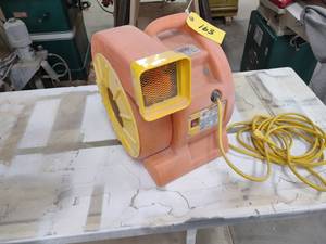 lot 163 image: Wing AK-1 Blower...