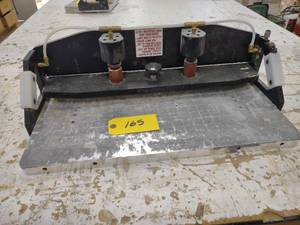 lot 165 image: Panel Jig with Patterns...