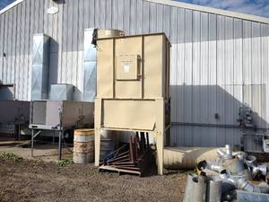 lot 37 image: Murphy Rodgers Dust Collector, Mode...