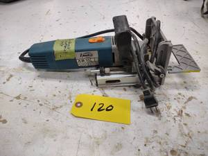 lot 120 image: Virutex Biscuit Joiner...
