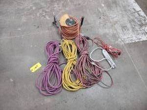 lot 169 image: Assorted Cords...