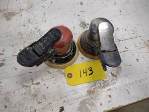 lot 143 image: (2) Palm Sanders...