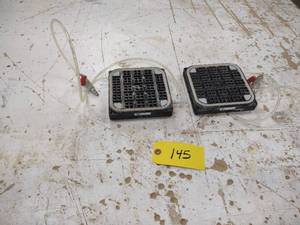 lot 145 image: (2) Schmalz Air Clamps...