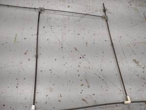 lot 206 image: Frame Clamp, 37x28...