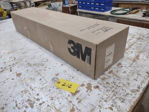 lot 212 image: (5) 3M Cloth Sanding Belts, 43X75, ...