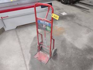 lot 220 image: 2- Wheel Hand Truck...
