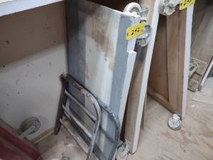 lot 242 image: (2) Carts...