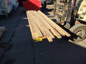 lot 259 image: Assorted Hickory Rips...