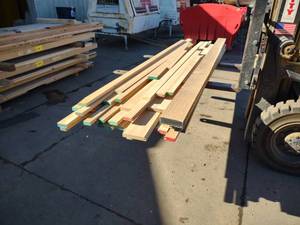 lot 262 image: Assorted Wood Rips...