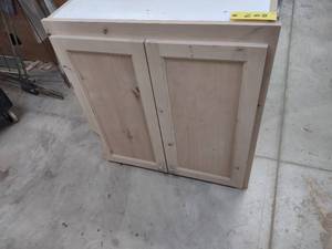 lot 268 image: Cabinet 30...