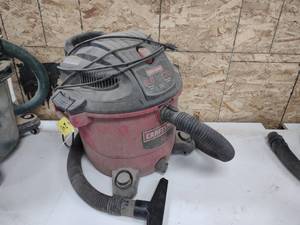 lot 248 image: Craftsman Vacuum...