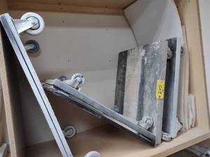 lot 245 image: (4) Carts...