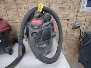 lot 250 image: Shop Vac Vacuum...