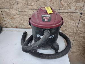 lot 249 image: Shop Vac Vacuum...